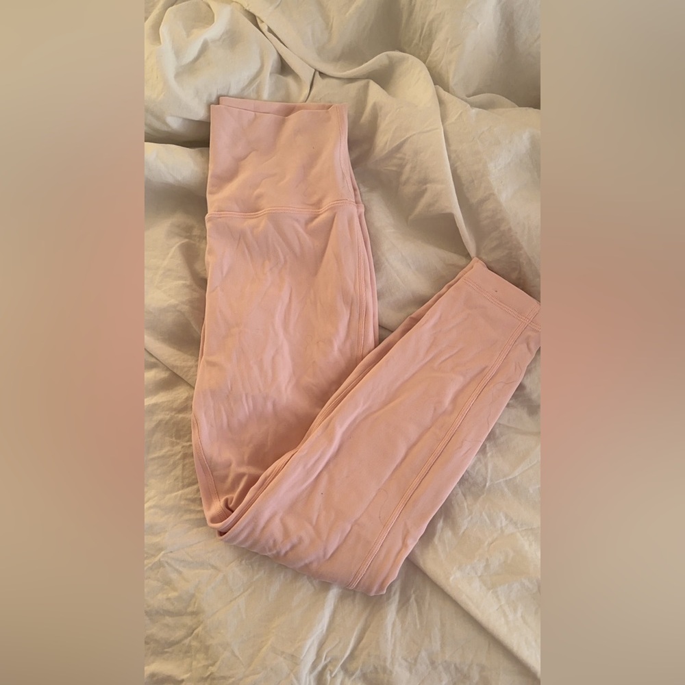 Lululemon align leggings